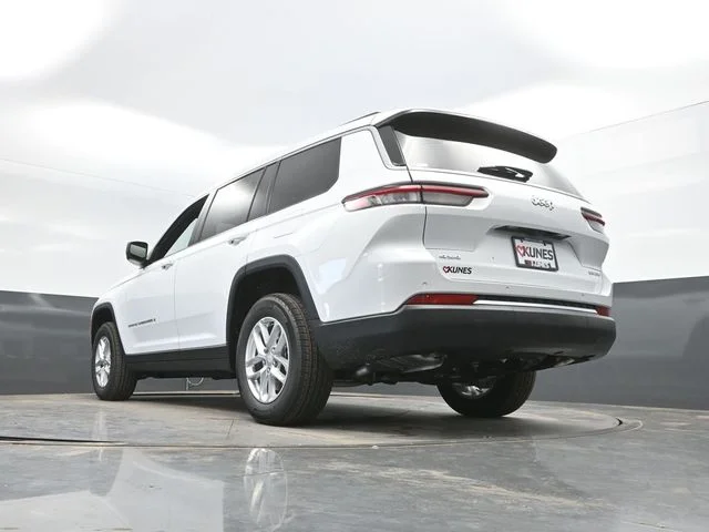 Nuevos JEEP GRAND CHEROKEE L à Estados chez autogozo