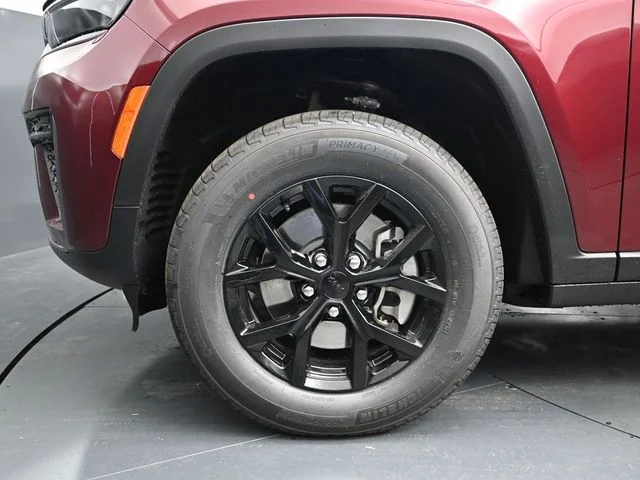 Nuevos JEEP GRAND CHEROKEE L à Estados chez autogozo