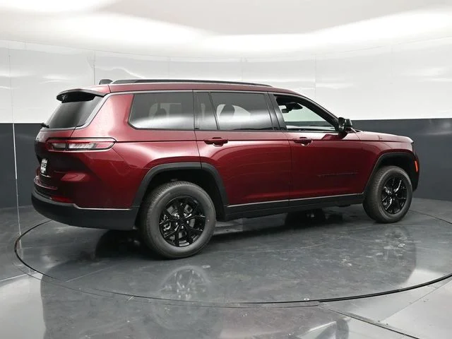 Nuevos JEEP GRAND CHEROKEE L à Estados chez autogozo