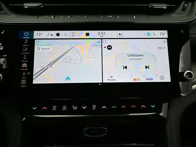 Nuevos JEEP GRAND CHEROKEE L à Estados chez autogozo