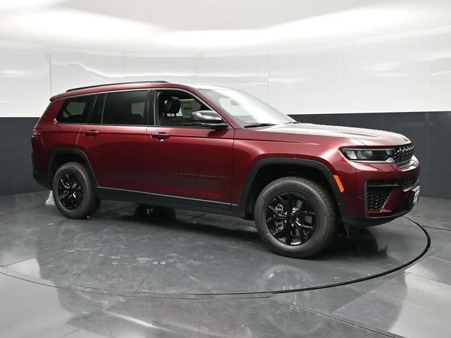 Nuevos JEEP GRAND CHEROKEE L à Estados chez autogozo