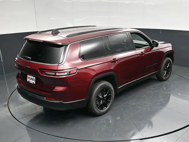 Nuevos JEEP GRAND CHEROKEE L à Estados chez autogozo
