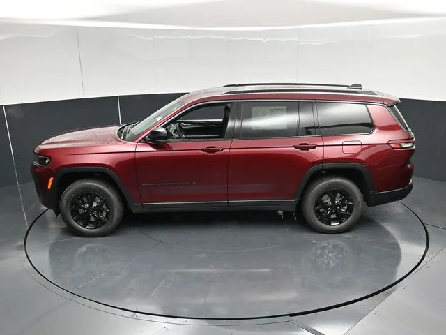 Nuevos JEEP GRAND CHEROKEE L à Estados chez autogozo