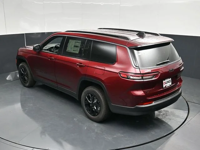 Nuevos JEEP GRAND CHEROKEE L à Estados chez autogozo