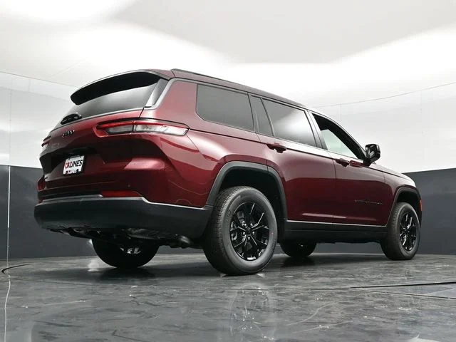 Nuevos JEEP GRAND CHEROKEE L à Estados chez autogozo