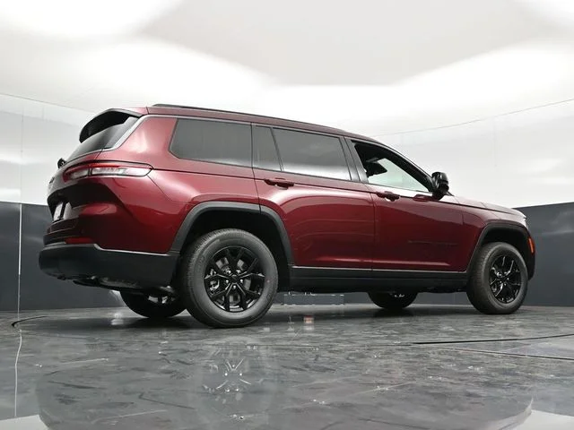 Nuevos JEEP GRAND CHEROKEE L à Estados chez autogozo