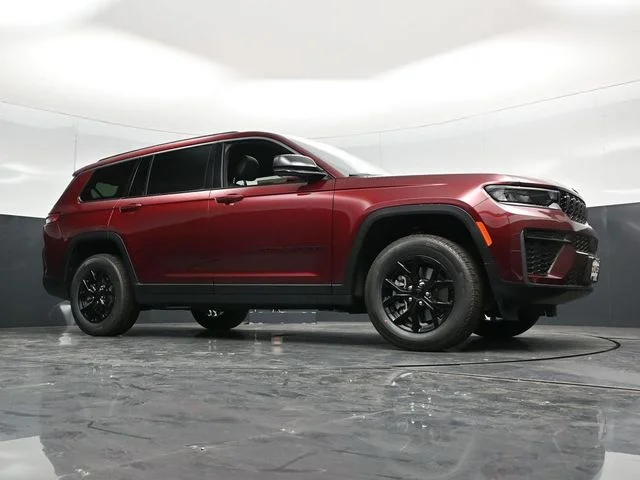 Nuevos JEEP GRAND CHEROKEE L à Estados chez autogozo