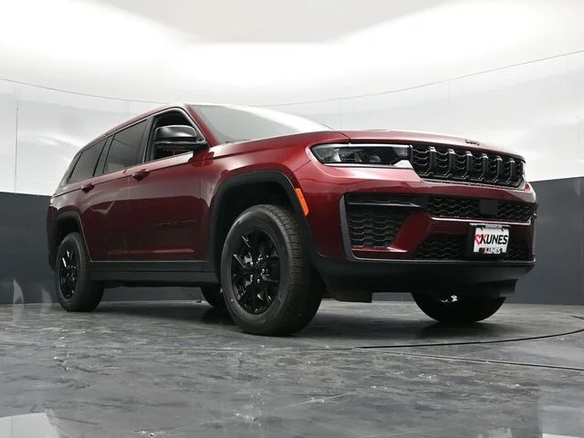 Nuevos JEEP GRAND CHEROKEE L à Estados chez autogozo