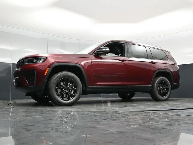 Nuevos JEEP GRAND CHEROKEE L à Estados chez autogozo