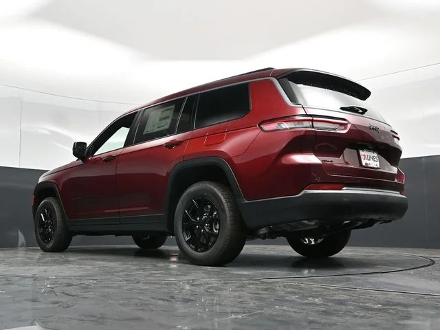 Nuevos JEEP GRAND CHEROKEE L à Estados chez autogozo