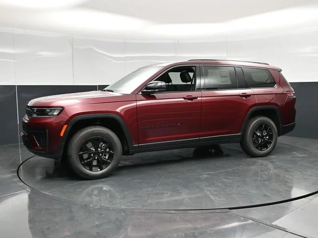 Nuevos JEEP GRAND CHEROKEE L à Estados chez autogozo