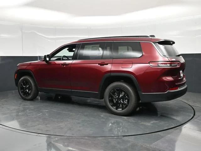 Nuevos JEEP GRAND CHEROKEE L à Estados chez autogozo