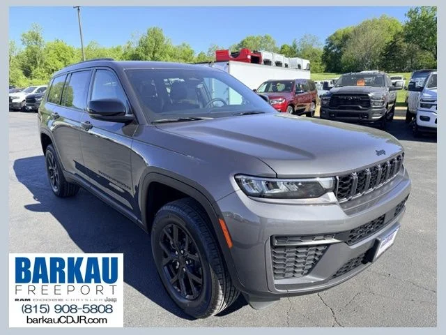 Nuevos JEEP GRAND CHEROKEE L à Estados chez autogozo