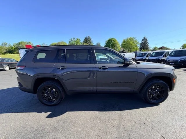 Nuevos JEEP GRAND CHEROKEE L à Estados chez autogozo