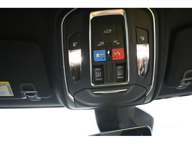 Nuevos JEEP GRAND CHEROKEE L à Estados chez autogozo