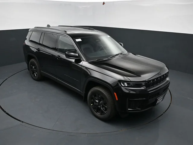 Nuevos JEEP GRAND CHEROKEE L à Estados chez autogozo