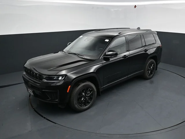 Nuevos JEEP GRAND CHEROKEE L à Estados chez autogozo