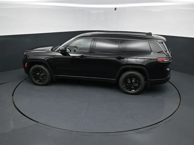 Nuevos JEEP GRAND CHEROKEE L à Estados chez autogozo