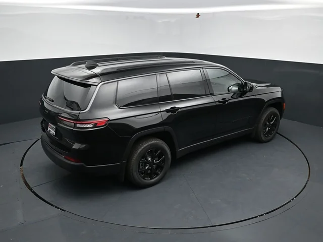 Nuevos JEEP GRAND CHEROKEE L à Estados chez autogozo