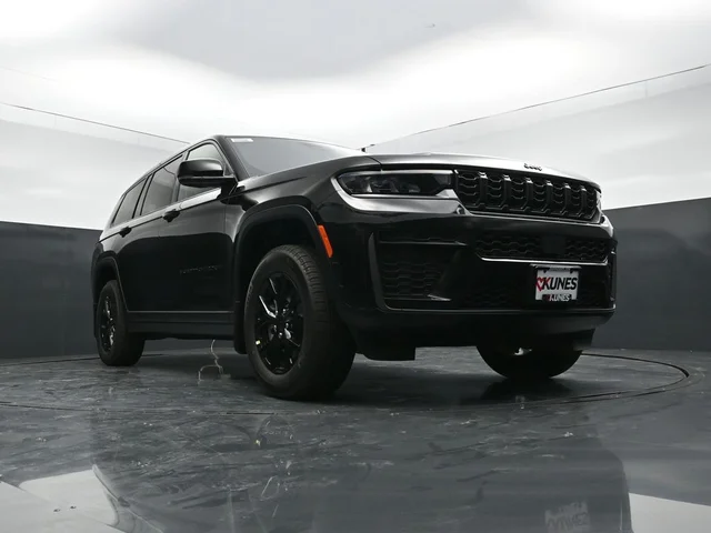 Nuevos JEEP GRAND CHEROKEE L à Estados chez autogozo