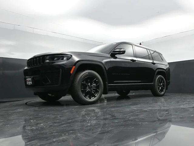 Nuevos JEEP GRAND CHEROKEE L à Estados chez autogozo