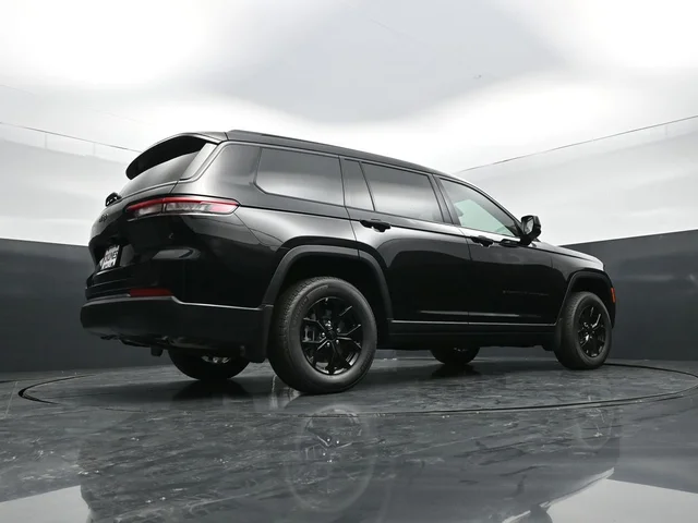 Nuevos JEEP GRAND CHEROKEE L à Estados chez autogozo