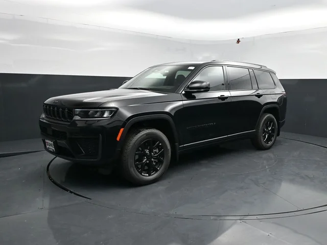 Nuevos JEEP GRAND CHEROKEE L à Estados chez autogozo