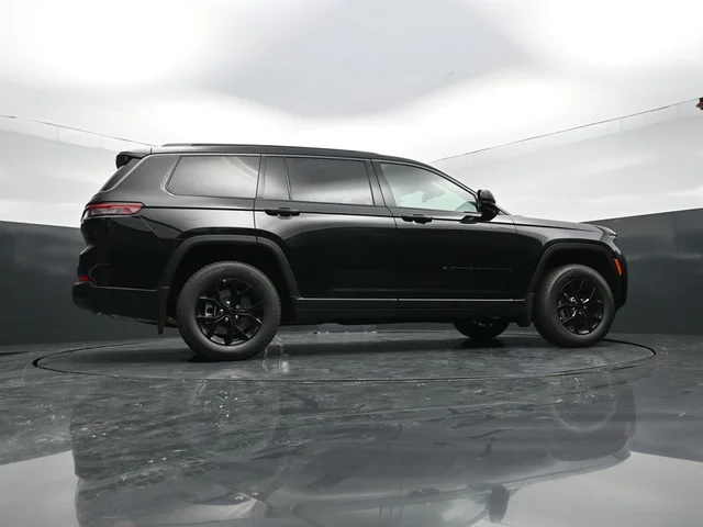 Nuevos JEEP GRAND CHEROKEE L à Estados chez autogozo