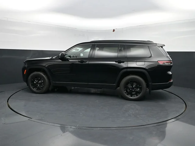 Nuevos JEEP GRAND CHEROKEE L à Estados chez autogozo