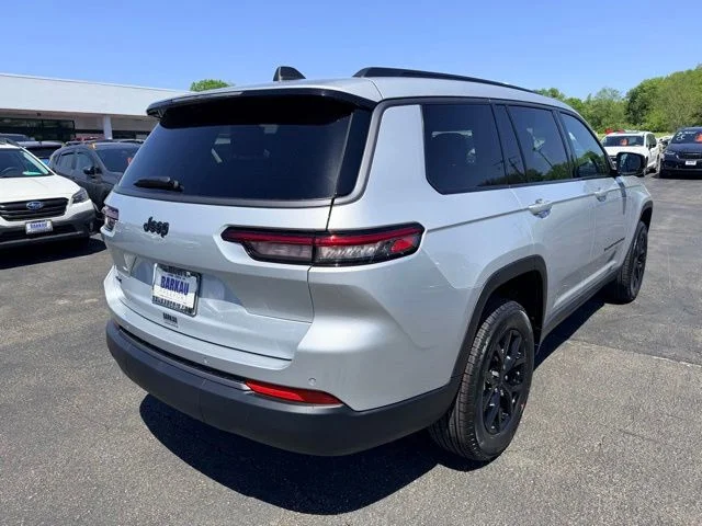 Nuevos JEEP GRAND CHEROKEE L à Estados chez autogozo
