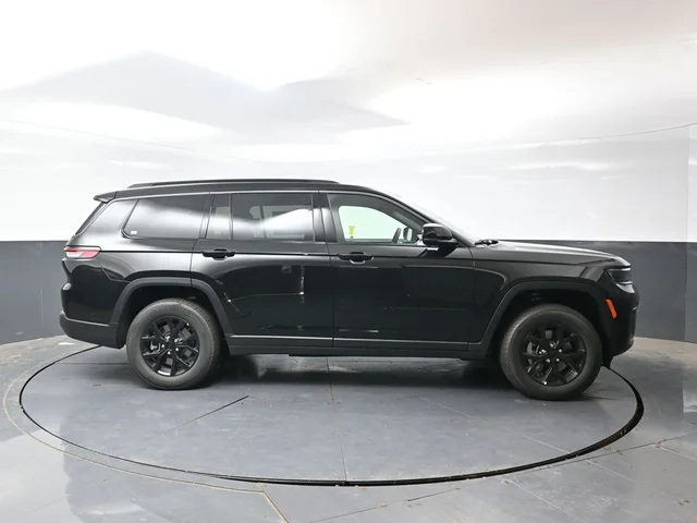 Nuevos JEEP GRAND CHEROKEE L à Estados chez autogozo