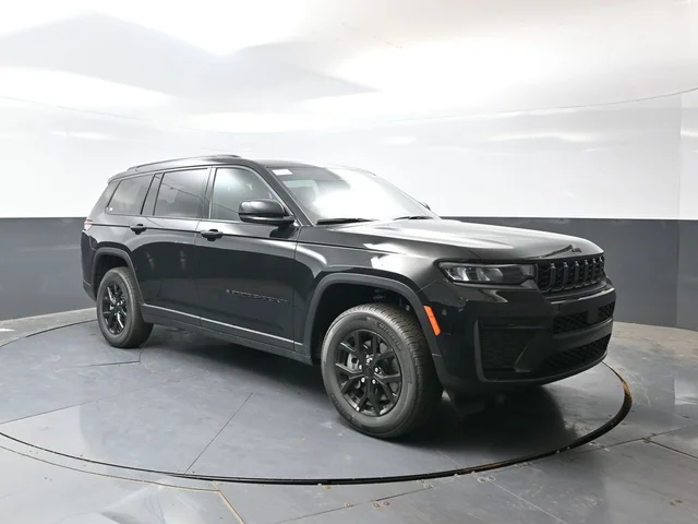 Nuevos JEEP GRAND CHEROKEE L à Estados chez autogozo