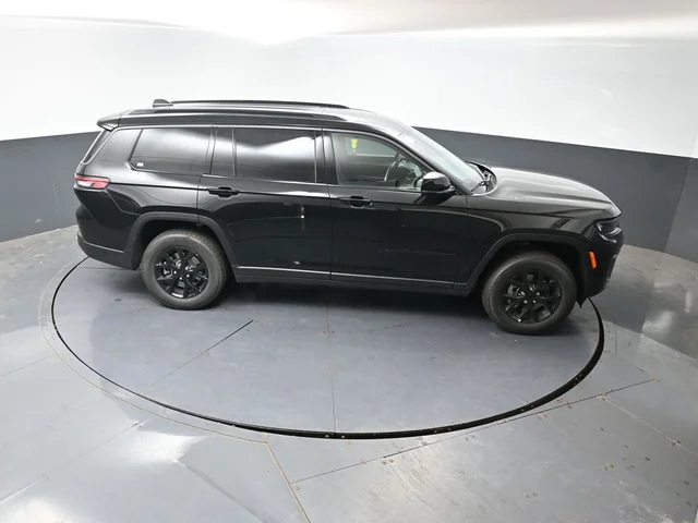 Nuevos JEEP GRAND CHEROKEE L à Estados chez autogozo