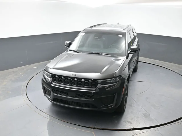 Nuevos JEEP GRAND CHEROKEE L à Estados chez autogozo