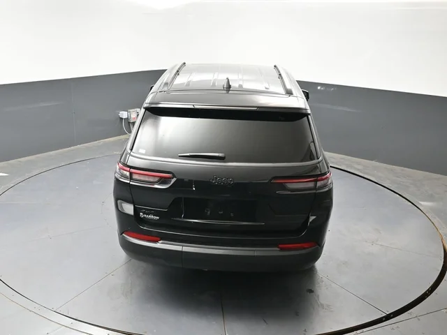 Nuevos JEEP GRAND CHEROKEE L à Estados chez autogozo