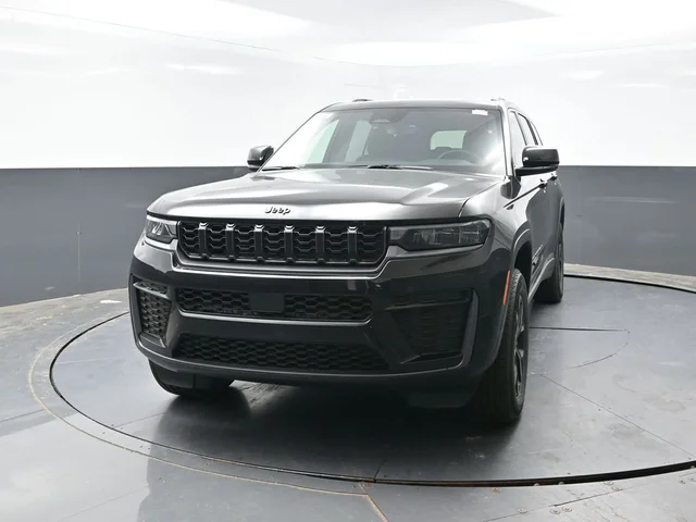 Nuevos JEEP GRAND CHEROKEE L à Estados chez autogozo