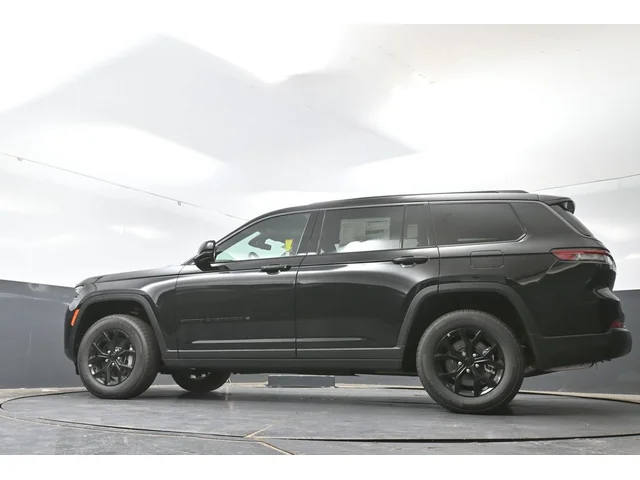 Nuevos JEEP GRAND CHEROKEE L à Estados chez autogozo