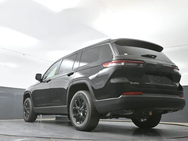 Nuevos JEEP GRAND CHEROKEE L à Estados chez autogozo