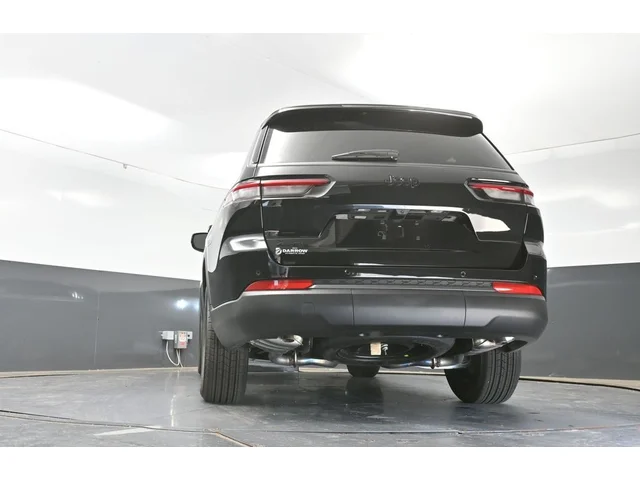 Nuevos JEEP GRAND CHEROKEE L à Estados chez autogozo