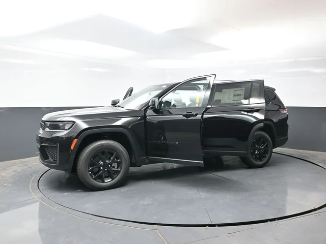 Nuevos JEEP GRAND CHEROKEE L à Estados chez autogozo