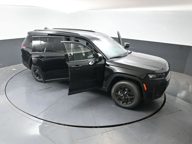 Nuevos JEEP GRAND CHEROKEE L à Estados chez autogozo