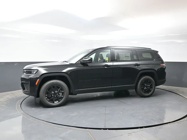 Nuevos JEEP GRAND CHEROKEE L à Estados chez autogozo