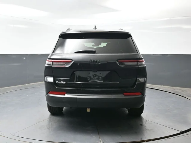 Nuevos JEEP GRAND CHEROKEE L à Estados chez autogozo