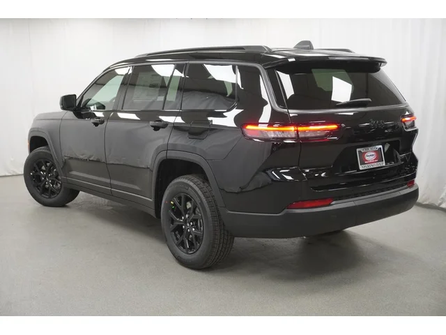 Nuevos JEEP GRAND CHEROKEE L à Estados chez autogozo