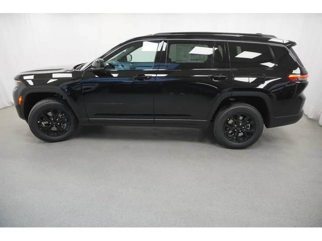 Nuevos JEEP GRAND CHEROKEE L à Estados chez autogozo