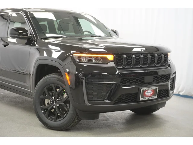 Nuevos JEEP GRAND CHEROKEE L à Estados chez autogozo