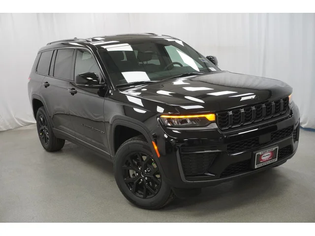 Nuevos JEEP GRAND CHEROKEE L à Estados chez autogozo