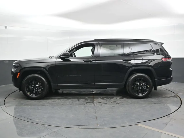 Nuevos JEEP GRAND CHEROKEE L à Estados chez autogozo