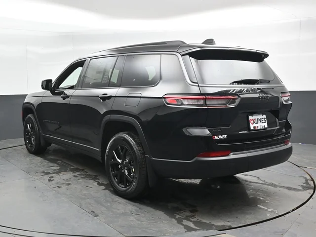 Nuevos JEEP GRAND CHEROKEE L à Estados chez autogozo