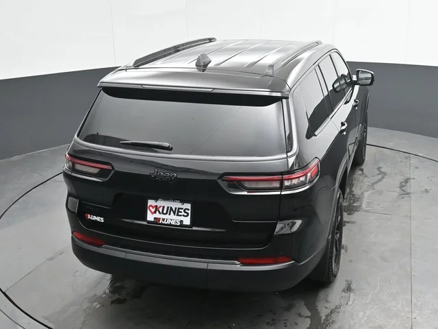 Nuevos JEEP GRAND CHEROKEE L à Estados chez autogozo